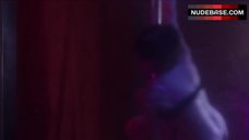 12. Melissa O'Brien Pole Dance – Call Girl Of Cthulhu