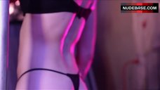 23. Melissa O'Brien Pole Dance – Call Girl Of Cthulhu