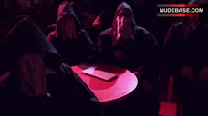 34. Melissa O'Brien Pole Dance – Call Girl Of Cthulhu