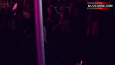 56. Melissa O'Brien Pole Dance – Call Girl Of Cthulhu