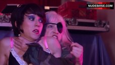 67. Melissa O'Brien Pole Dance – Call Girl Of Cthulhu