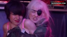 78. Melissa O'Brien Pole Dance – Call Girl Of Cthulhu