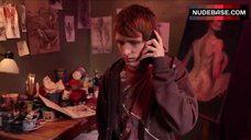 78. Melissa O'Brien Shows Tits – Call Girl Of Cthulhu