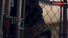 34. Nicolette Le Faye Naked Breasts – Call Girl Of Cthulhu