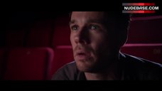 12. Maura Foley Nude Bush and Tits – The Canal