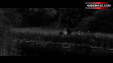 23. Maura Foley Nude Bush and Tits – The Canal