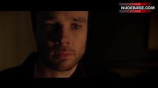 89. Maura Foley Nude Bush and Tits – The Canal