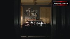 1. Gabrielle Walsh Lingerie Scene – The Vampire Diaries