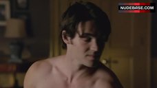 100. Gabrielle Walsh Lingerie Scene – The Vampire Diaries