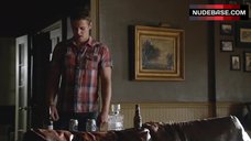 23. Gabrielle Walsh Lingerie Scene – The Vampire Diaries