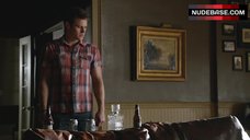 34. Gabrielle Walsh Lingerie Scene – The Vampire Diaries