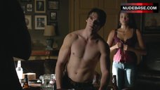 78. Gabrielle Walsh Lingerie Scene – The Vampire Diaries