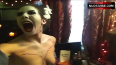 34. Lauren Molina Boobs Scene – The Abcs Of Death 2