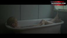 12. Ellen Dorrit Petersen Lying Naked in Bath – Shelley