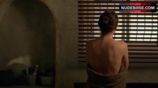 100. Klara Issova Boobs Scene – Transporter: The Series