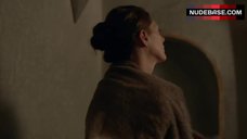 23. Klara Issova Boobs Scene – Transporter: The Series