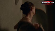 34. Klara Issova Boobs Scene – Transporter: The Series