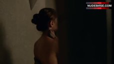 45. Klara Issova Boobs Scene – Transporter: The Series