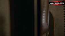 56. Klara Issova Boobs Scene – Transporter: The Series