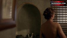 78. Klara Issova Boobs Scene – Transporter: The Series