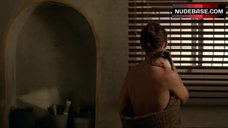 89. Klara Issova Boobs Scene – Transporter: The Series