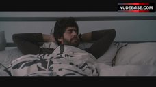 100. Marley Shelton in Black Lingerie – (Untitled)