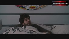 12. Marley Shelton in Black Lingerie – (Untitled)