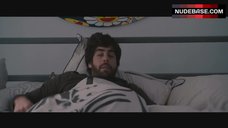 23. Marley Shelton in Black Lingerie – (Untitled)