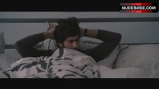 78. Marley Shelton in Black Lingerie – (Untitled)