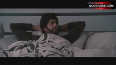 89. Marley Shelton in Black Lingerie – (Untitled)