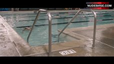 1. Sexy Ali Rose in Bikini Scene – The Bet