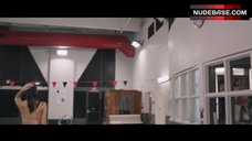 100. Sexy Ali Rose in Bikini Scene – The Bet