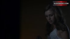 23. Stephanie Bennett Lingerie Scene – Leprechaun: Origins