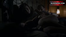 56. Stephanie Bennett Lingerie Scene – Leprechaun: Origins