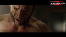 1. Jan Gerste Lingerie Scene – X-Men: Days Of Future Past
