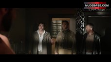 23. Jan Gerste Lingerie Scene – X-Men: Days Of Future Past