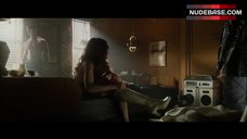 34. Jan Gerste Lingerie Scene – X-Men: Days Of Future Past