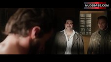 78. Jan Gerste Lingerie Scene – X-Men: Days Of Future Past