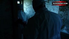34. Sexy Sarah Van Auken in Lingerie – Asylum Of The Dead