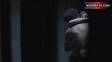 45. Sexy Sarah Van Auken in Lingerie – Asylum Of The Dead