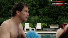 100. Julia Goldani Telles Bikini Scene – The Affair