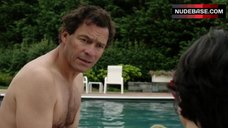 67. Julia Goldani Telles Bikini Scene – The Affair