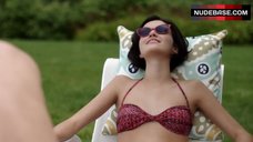 Julia Goldani Telles Bikini Scene – The Affair