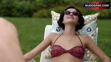 78. Julia Goldani Telles Bikini Scene – The Affair