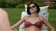 89. Julia Goldani Telles Bikini Scene – The Affair
