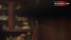 89. Aqueela Zoll Hot Sex – Wrong Turn 6