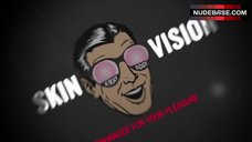 67. Aqueela Zoll Ass Scene – Wrong Turn 6