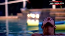 1. Erin Cline Bikini Scene – Sanctuary; Quite A Conundrum