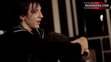 89. Erin Cline Bikini Scene – Sanctuary; Quite A Conundrum