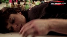 100. Erin Cline Ass Scene – Sanctuary; Quite A Conundrum